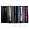 Hair Straightener Private Label Crystal Bling Flat Iron